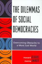 The Dilemmas of Social Democracies