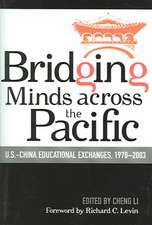 Bridging Minds Across the Pacific