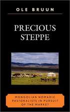 Precious Steppe