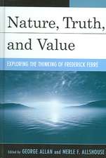 Nature, Truth, and Value