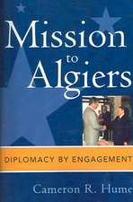 Mission to Algiers