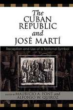 The Cuban Republic and Jose Marti