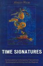 Time Signatures