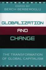 Globalization and Change