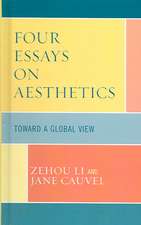 Four Essays on Aesthetics