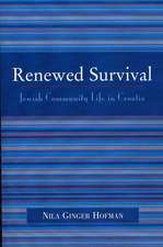 Renewed Survival