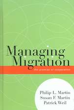 Managing Migration
