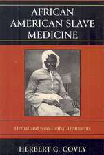 African American Slave Medicine