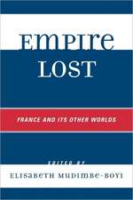 Empire Lost