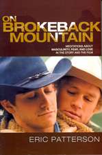 On Brokeback Mountain