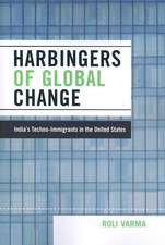 Harbingers of Global Change