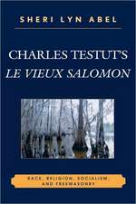 Charles Testut's Ile Vieux Salomoni