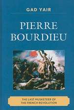 Pierre Bourdieu