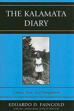 The Kalamata Diary