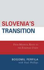 Slovenia's Transition