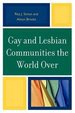 Gay and Lesbian Communities the World Over