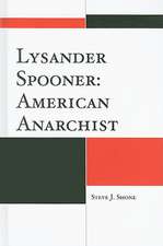 Lysander Spooner