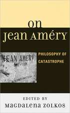 On Jean Amery