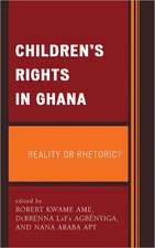 Children's Rights in Ghana