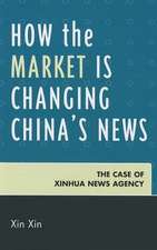 How the Market Is Changing China's News