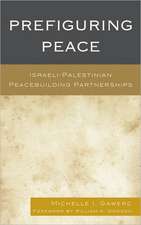 Prefiguring Peace