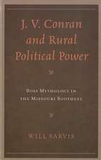 J.V. Conran and Rural Political Power