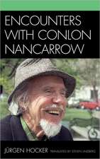 Encounters with Conlon Nancarrow