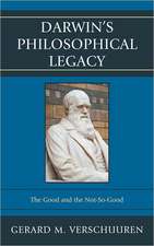 Darwin's Philosophical Legacy