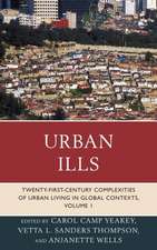 Urban Ills, Volume One