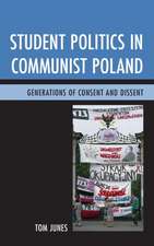 Student Politics in Communist Poland