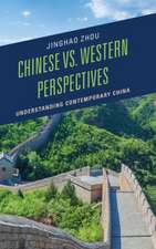 Chinese vs. Western Perspectives