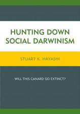 Hunting Down Social Darwinism