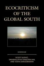 Ecocriticism of the Global South