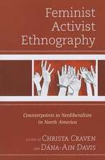 Feminist Activist Ethnography