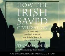 How the Irish Saved Civilization