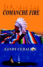 Comanche Fire