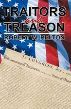 Traitors and Treason