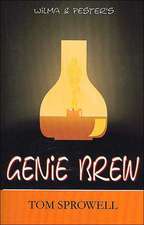 Wilma & Pester's Genie Brew