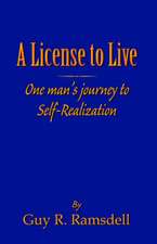 A License to Live