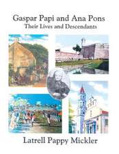 Gaspar Papi and Ana Pons