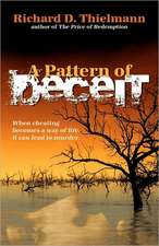 A Pattern of Deceit