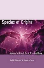 Species of Origins