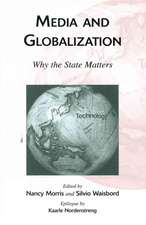 Media and Globalization