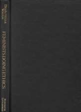 Feminists Doing Ethics