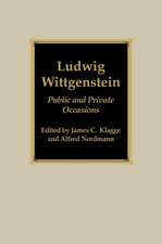 Ludwig Wittgenstein