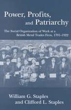 Power, Profits, and Patriarchy