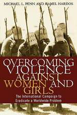 Overcoming Violence Against Women and Girls