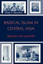 Radical Islam in Central Asia