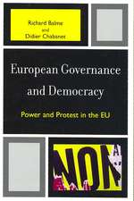 European Governance and Democracy