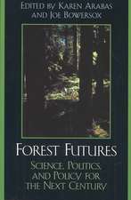 Forest Futures